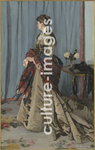 Claude Monet, Madame Louis Joachim Gaudibert Claude Monet, Madame Louis Joachim Gaudibert