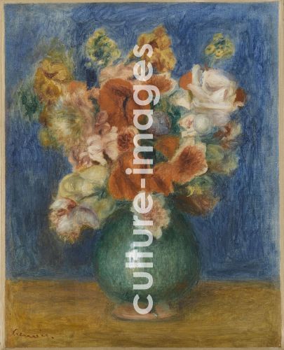 Pierre Auguste Renoir, Bouquet