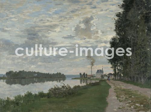 Claude Monet, La Promenade d Claude Monet, La Promenade d
