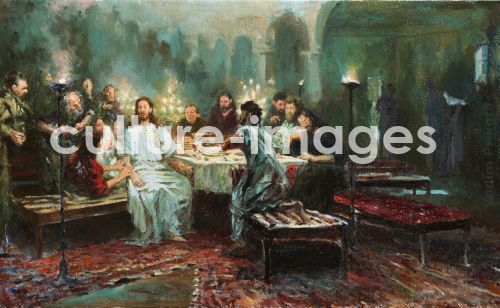 Ilja Jefimowitsch Repin, Das letzte Abendmahl