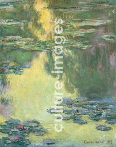 Claude Monet, Seerosen Claude Monet, Seerosen