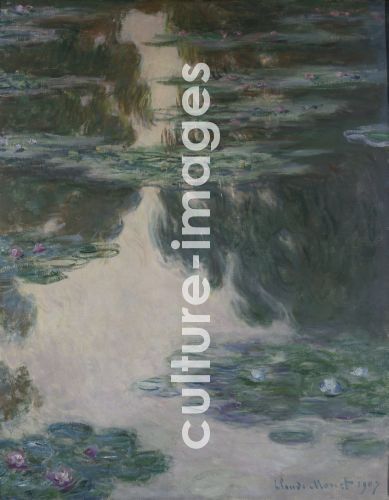 Claude Monet, Seerosen Claude Monet, Seerosen
