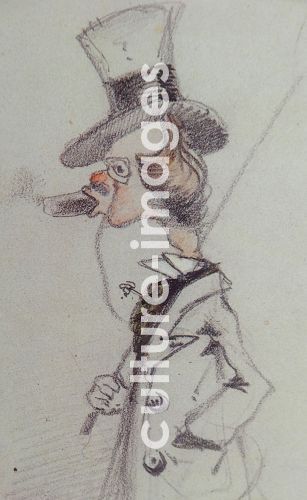 Claude Monet, Dandy mit Zigarre (Dandy au Cigare) Claude Monet, Dandy mit Zigarre (Dandy au Cigare)