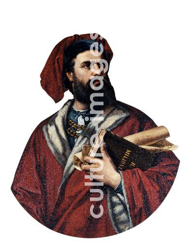 Enrico Podio, Marco Polo Enrico Podio, Marco Polo