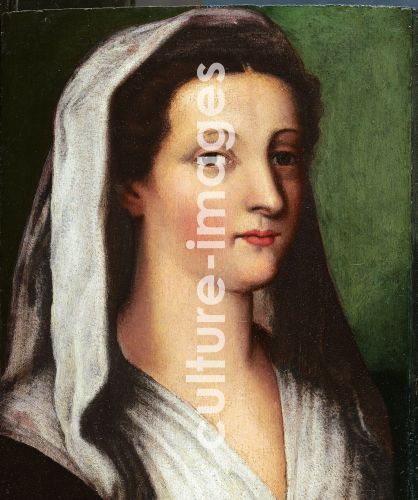 Sebastiano del Piombo, Porträt von Giulia Gonzaga