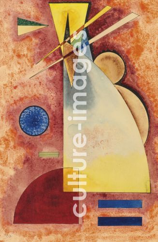 Wassily Wassiljewitsch Kandinsky, Ineinander Wassily Wassiljewitsch Kandinsky, Ineinander