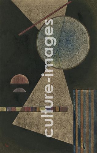 Wassily Wassiljewitsch Kandinsky, Treffpunkt