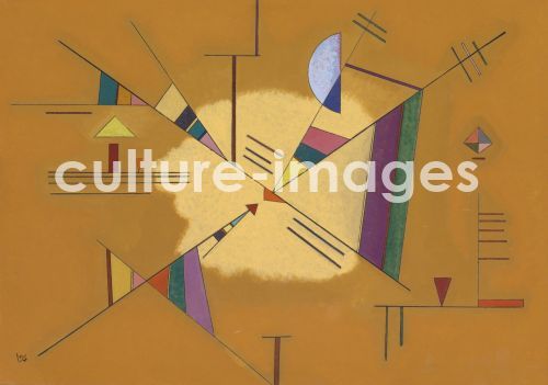 Wassily Wassiljewitsch Kandinsky, Diagonale