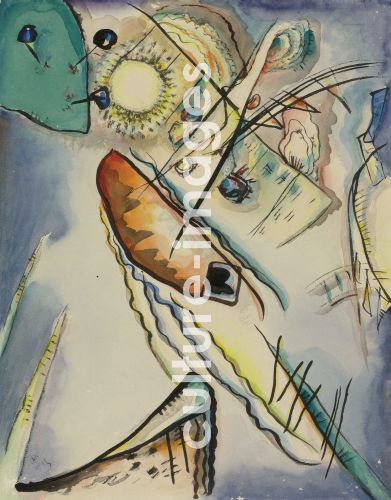 Wassily Wassiljewitsch Kandinsky, Ohne Titel