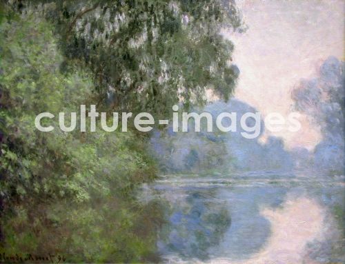 Claude Monet, Bras de Seine près de Giverny (II) Claude Monet, Bras de Seine près de Giverny (II)