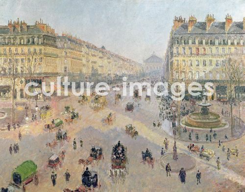 Camille Pissarro, Avenue de l Camille Pissarro, Avenue de l