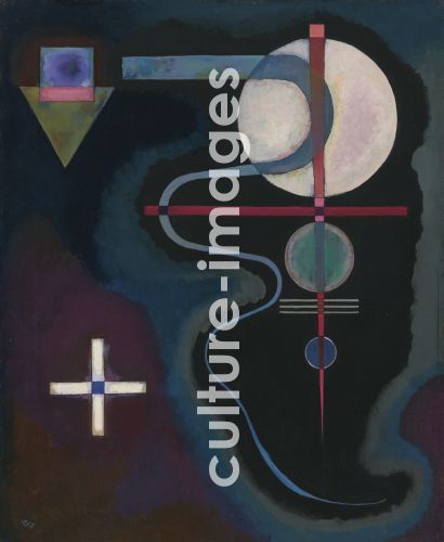 Wassily Wassiljewitsch Kandinsky, Kühle Energie