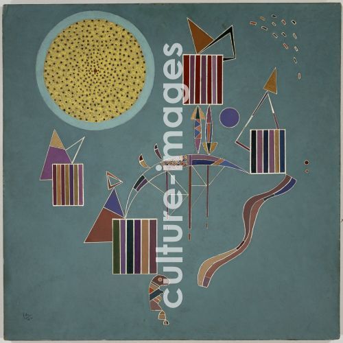 Wassily Wassiljewitsch Kandinsky, Une Fête intime Wassily Wassiljewitsch Kandinsky, Une Fête intime
