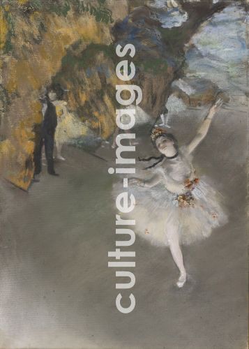 Edgar Degas, Ballett (L