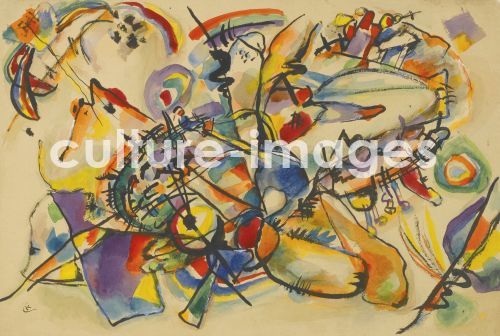 Wassily Wassiljewitsch Kandinsky, Ohne Titel Wassily Wassiljewitsch Kandinsky, Ohne Titel