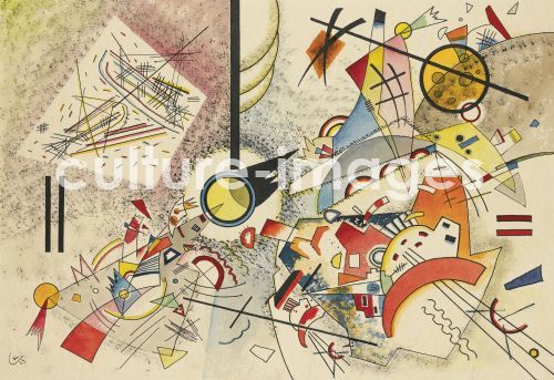 Wassily Wassiljewitsch Kandinsky, Ohne Titel Wassily Wassiljewitsch Kandinsky, Ohne Titel