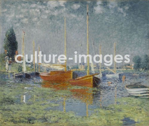 Claude Monet, Argenteuil Claude Monet, Argenteuil