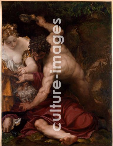 Paolo Veronese, Die Versuchung des heiligen Antonius