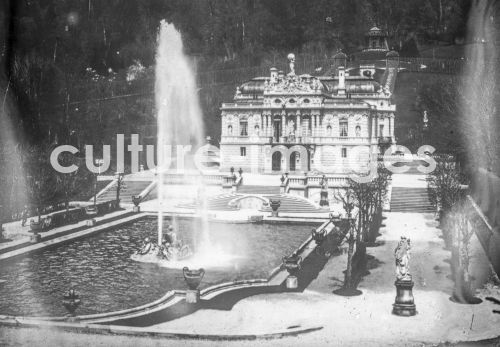 Schloss Linderhof Schloss Linderhof