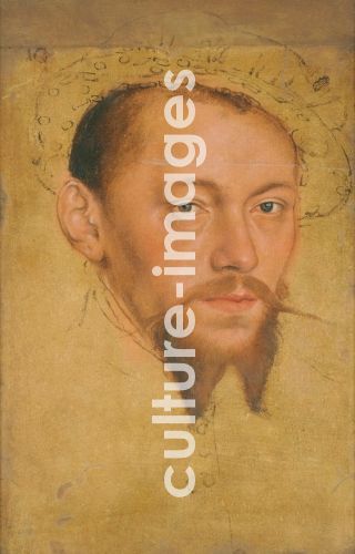 Lucas Cranach der Jüngere, Cranach, Lucas, der Jüngere (1515-1586), Porträt von Kurfürst Moritz von Sachsen (1521-1553), Tempera und Pastell auf Karton, Renaissance, um 1545-1550, Deutschland, Musée des Beaux-Arts, Reims.
