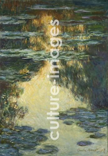 Claude Monet, Seerosen Claude Monet, Seerosen