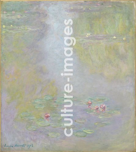 Claude Monet, Seerosen Claude Monet, Seerosen