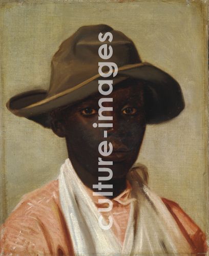 Camille Pissarro, Bildnis eines Jungen Camille Pissarro, Bildnis eines Jungen
