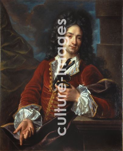 Alexis Simon Belle, Gentilhomme prisant du tabac Alexis Simon Belle, Gentilhomme prisant du tabac