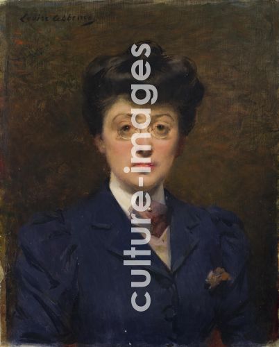 Louise Abbéma, Abbéma, Louise (1853-1927), Selbstbildnis, Öl auf Leinwand, Impressionismus, Zweite Hälfte des 19. Jhs., Frankreich, Musée intercommunal d Louise Abbéma, Abbéma, Louise (1853-1927), Selbstbildnis, Öl auf Leinwand, Impressionismus, Zweite Hälfte des 19. Jhs., Frankreich, Musée intercommunal d