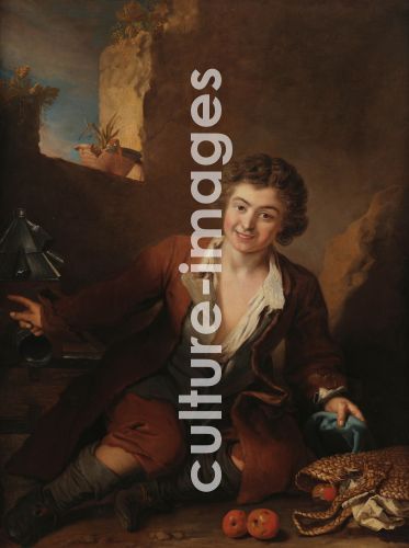 Jacques-François Delyen, Delyen, Jacques-François (1684-1761), Laterna Magica, Öl auf Leinwand, Rokoko, 1731, Frankreich, Museo de Arte de Ponce. Jacques-François Delyen, Delyen, Jacques-François (1684-1761), Laterna Magica, Öl auf Leinwand, Rokoko, 1731, Frankreich, Museo de Arte de Ponce.