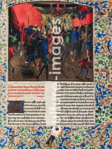 Meister des Anton von Burgund, Bal des Ardents Meister des Anton von Burgund, Bal des Ardents