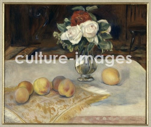 Pierre Auguste Renoir, Stillleben