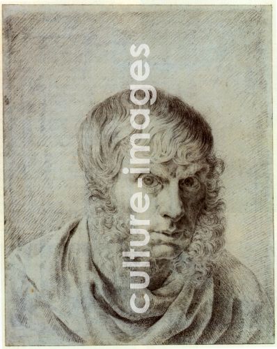 Caspar David Friedrich, Selbstbildnis Caspar David Friedrich, Selbstbildnis