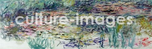 Claude Monet, Wasserlilien Claude Monet, Wasserlilien