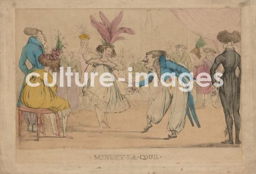 William Heath, Minuet de la Cour William Heath, Minuet de la Cour