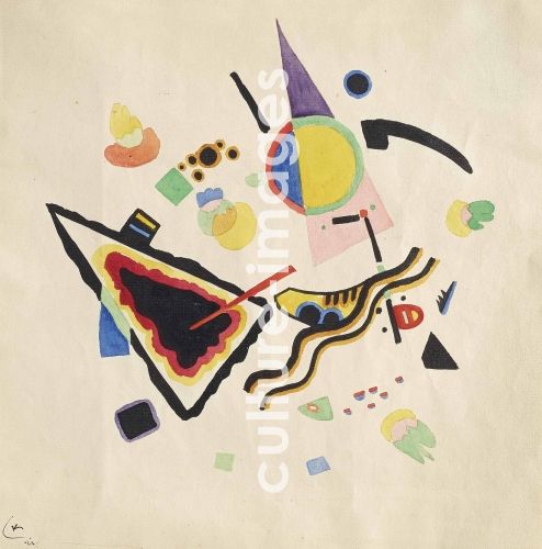 Wassily Wassiljewitsch Kandinsky, Ohne Titel Wassily Wassiljewitsch Kandinsky, Ohne Titel