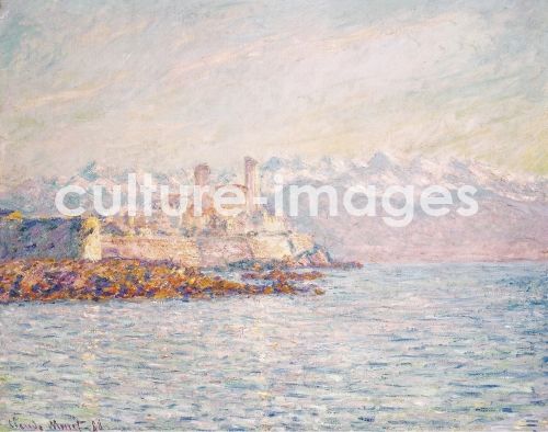 Claude Monet, Antibes Claude Monet, Antibes