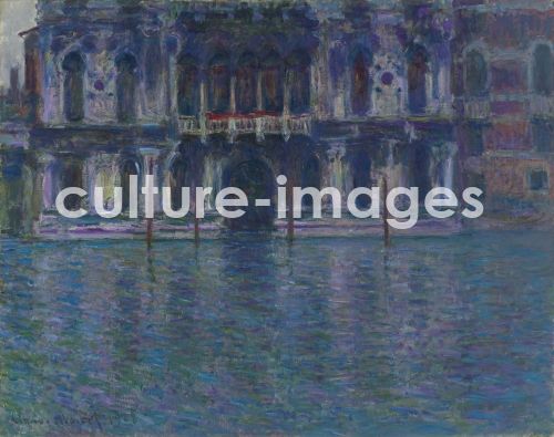 Claude Monet, Palazzo Contarini Claude Monet, Palazzo Contarini