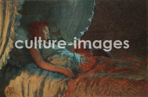 Angelo Morbelli, Alba Serena (Mutterschaft) Angelo Morbelli, Alba Serena (Mutterschaft)