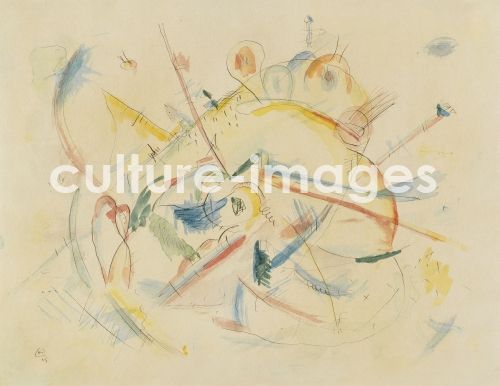 Wassily Wassiljewitsch Kandinsky, Ohne Titel Wassily Wassiljewitsch Kandinsky, Ohne Titel