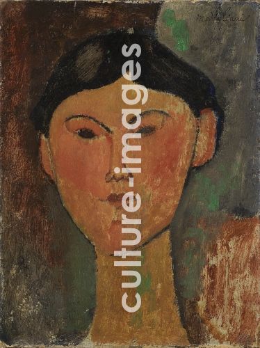 Amedeo Modigliani, Beatrice Hastings Amedeo Modigliani, Beatrice Hastings