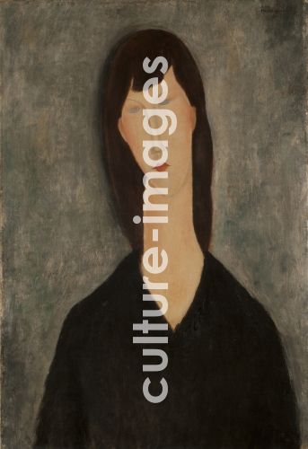 Amedeo Modigliani, Buste de femme Amedeo Modigliani, Buste de femme