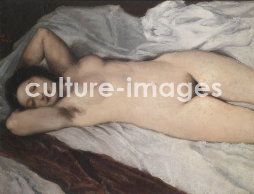Émile Bernard, Liegender Akt Émile Bernard, Liegender Akt