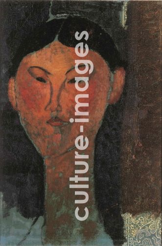 Amedeo Modigliani, Beatrice Hastings Amedeo Modigliani, Beatrice Hastings