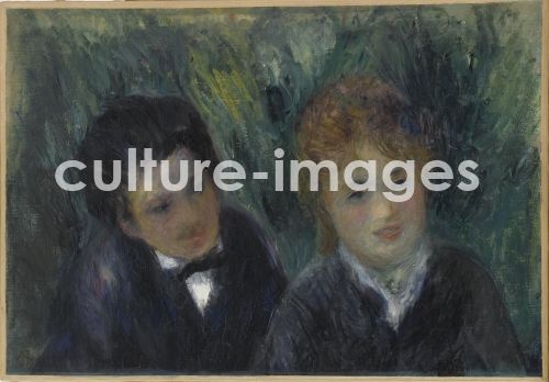Pierre Auguste Renoir, Portrait d