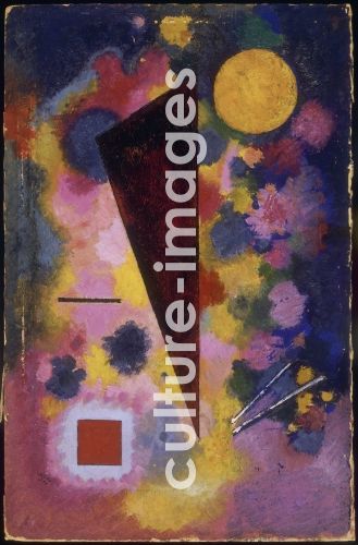 Wassily Wassiljewitsch Kandinsky, Bunter Mitklang (Résonance multicolore)