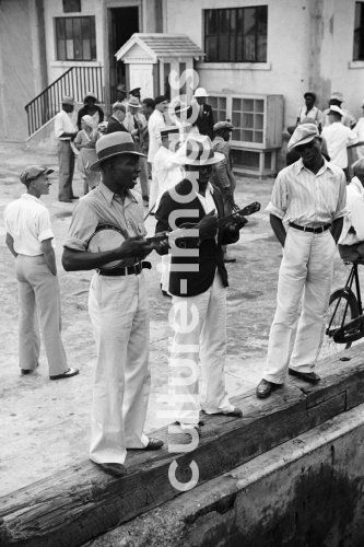 Bahamas, Nassau, Karibik, Strassenszene, Musiker, Bahamas, Nassau, Karibik, Strassenszene, Musiker,
