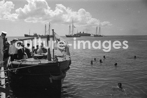 Martinique, kleine Antillen, Karibik. Aus Martinique, kleine Antillen, Karibik. Aus