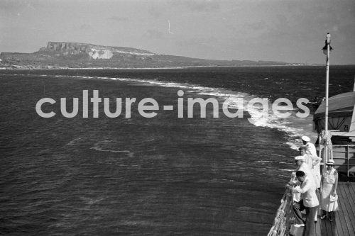 Curaçao, Caracasbay. Aus der Sammlung Curaçao, Caracasbay. Aus der Sammlung
