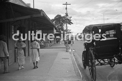 Jamaica, Kingston. Aus der Sammlung Jamaica, Kingston. Aus der Sammlung